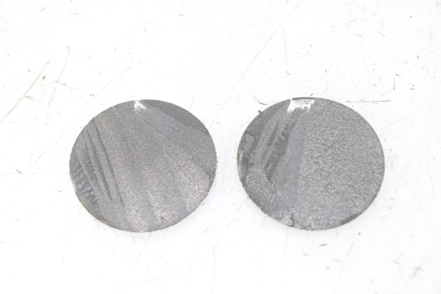 photo de LOGO MARQUE YAMAHA FJR ABS 1300 (2006 - 2012) - Gros plan technique