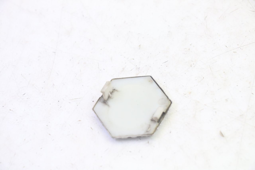 photo de LOGO MARQUE PIAGGIO FLY 4T 50 (2013 - 2017) - Zoom état d’usage