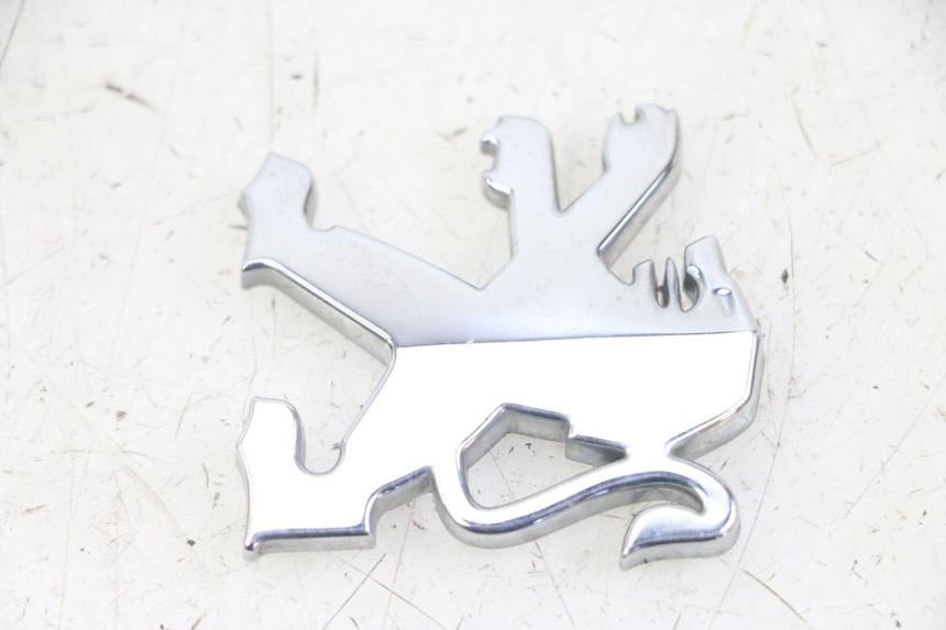 photo de LOGO MARQUE PEUGEOT JET FORCE CARBU 50 (2003 - 2016)