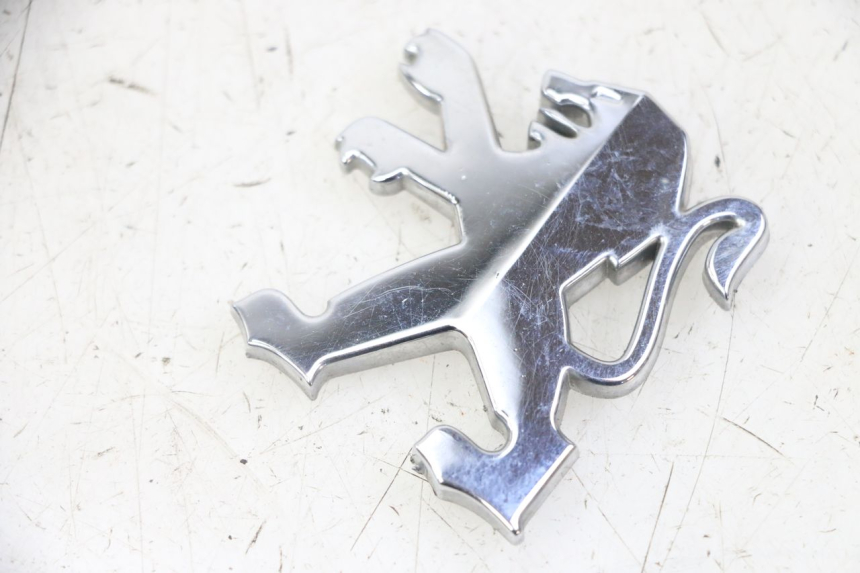 photo de LOGO MARQUE PEUGEOT JET FORCE CARBU 50 (2003 - 2016)