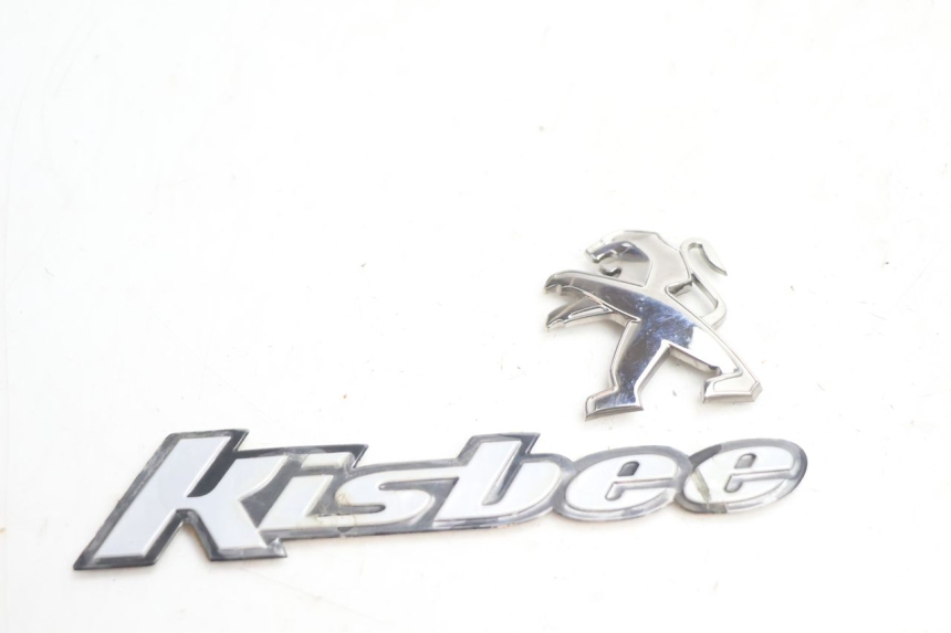 photo de LOGO MARQUE PEUGEOT KISBEE 4T 50 (2018 - 2022) - Vue principale