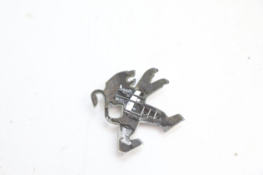 photo de LOGO MARQUE PEUGEOT KISBEE 4T 50 (2018 - 2022) - Autre angle de vue