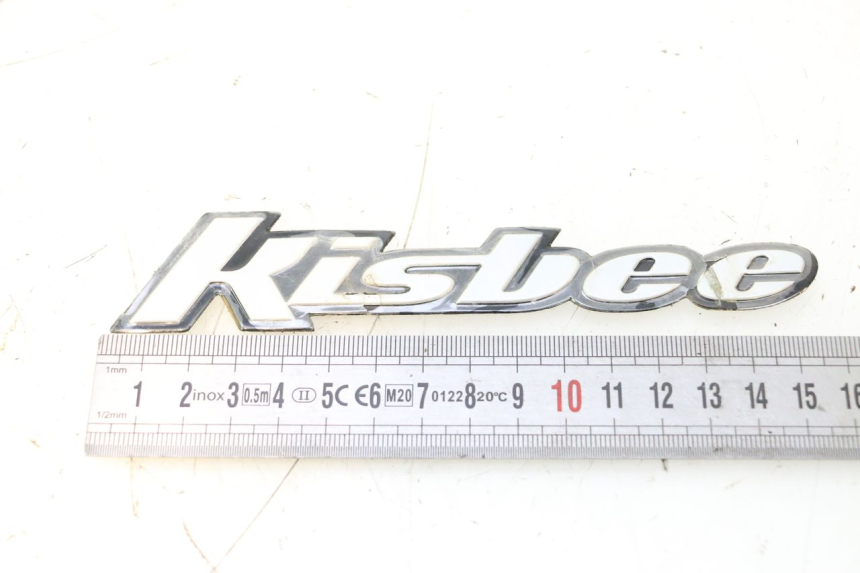 photo de LOGO MARQUE PEUGEOT KISBEE 4T 50 (2018 - 2022) - Points de fixation