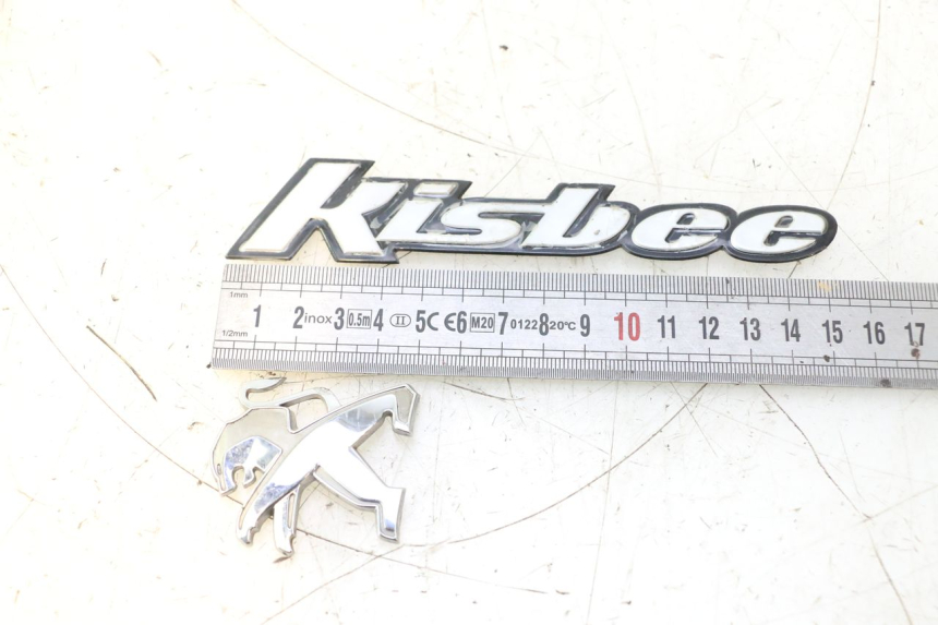 photo de LOGO MARQUE PEUGEOT KISBEE 4T 50 (2018 - 2022) - Vue d’ensemble