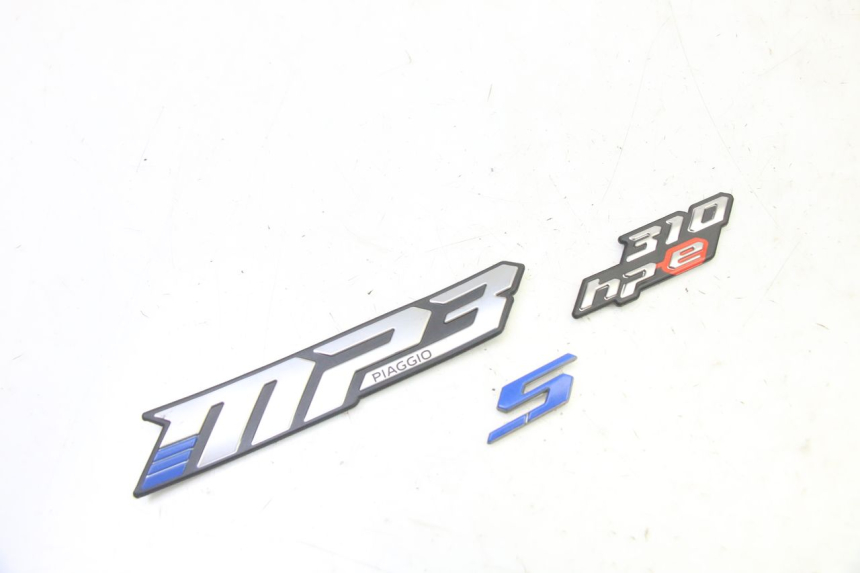 photo de LOGO MARQUE PIAGGIO MP3 HPE 310 (2024 - 2025)