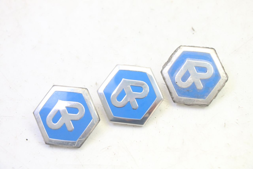 photo de LOGO MARQUE PIAGGIO MP3 HPE 350 (2018 - 2020) - Vue principale