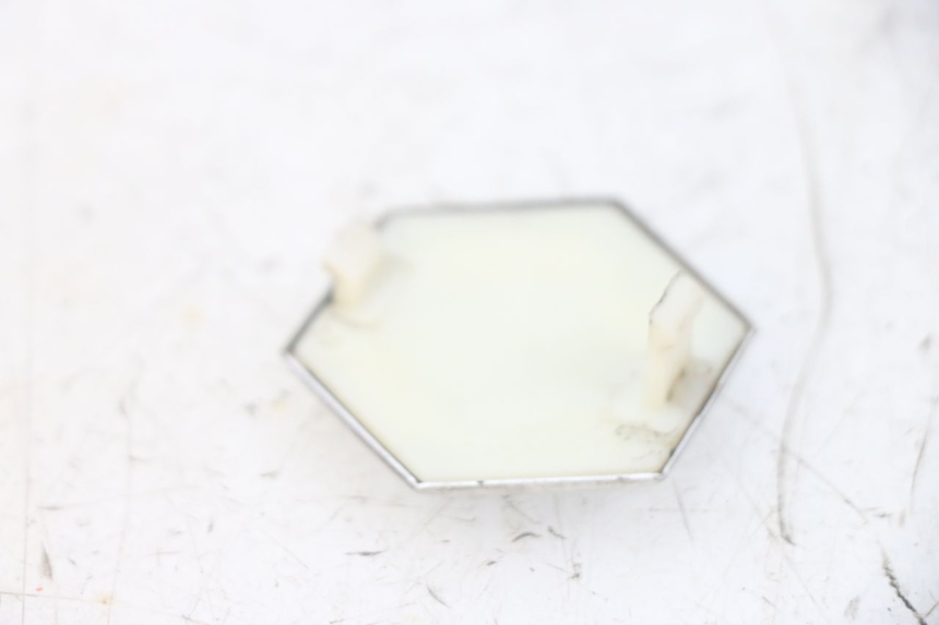 photo de LOGO MARQUE PIAGGIO MP3 HPE 300 (2019 - 2026) - Zoom état d’usage