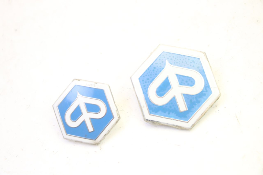 photo de LOGO MARQUE PIAGGIO MP3 LT 400 (2007 - 2012) - Vue principale