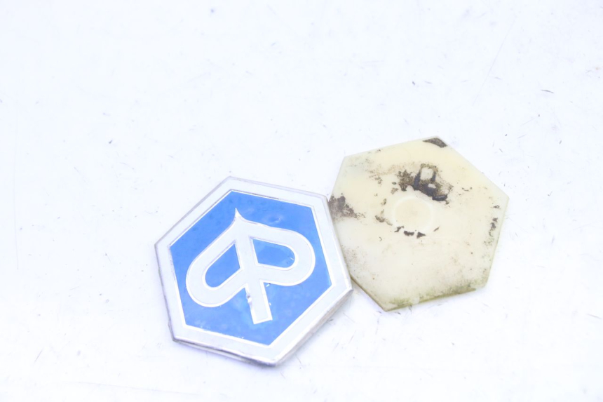 photo de LOGO MARQUE PIAGGIO MP3 125 (2006 - 2014)