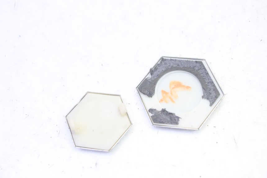 photo de LOGO MARQUE PIAGGIO MP3 RL 250 (2006 - 2010) - Autre angle de vue