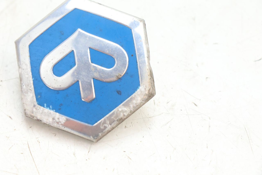photo de LOGO MARQUE PIAGGIO MP3 500 (2016 - 2018) - Zoom état d’usage