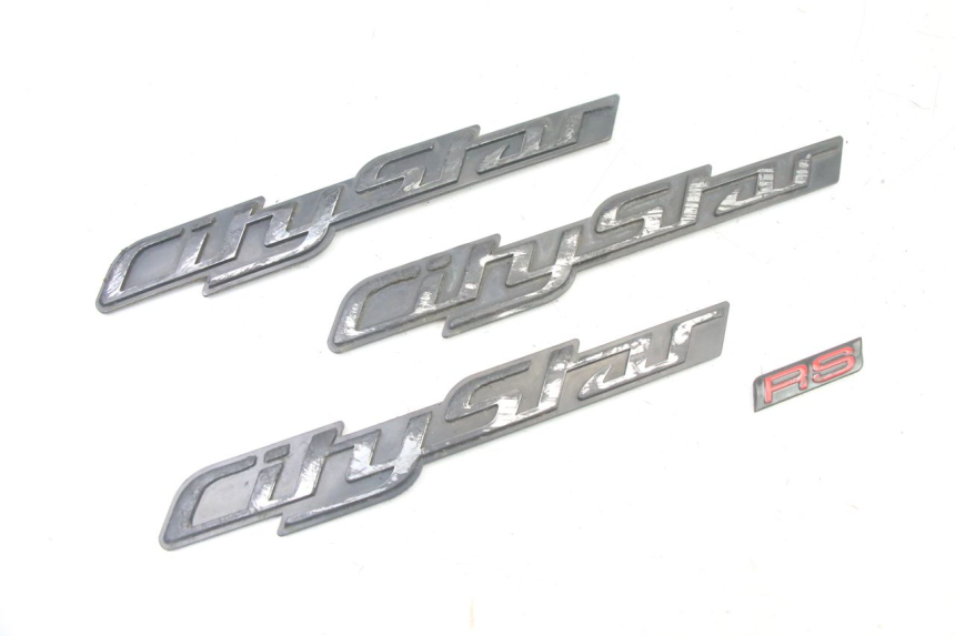 photo de LOGO MARQUE PEUGEOT CITYSTAR 2T 50 (2018 - 2021)