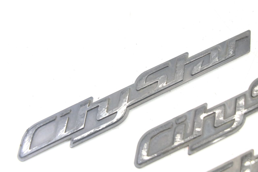 photo de LOGO MARQUE PEUGEOT CITYSTAR 2T 50 (2018 - 2021)