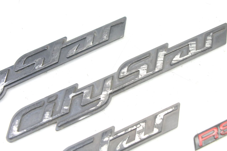 photo de LOGO MARQUE PEUGEOT CITYSTAR 2T 50 (2018 - 2021)