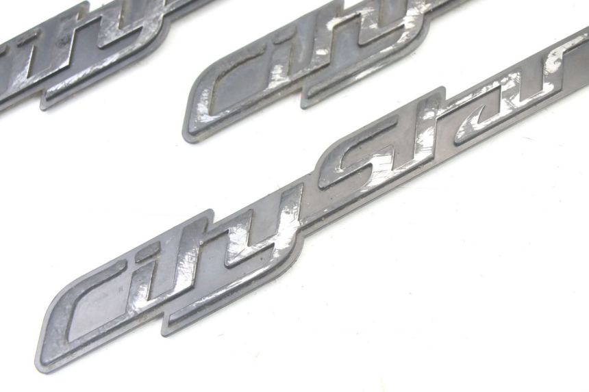 photo de LOGO MARQUE PEUGEOT CITYSTAR 2T 50 (2018 - 2021)