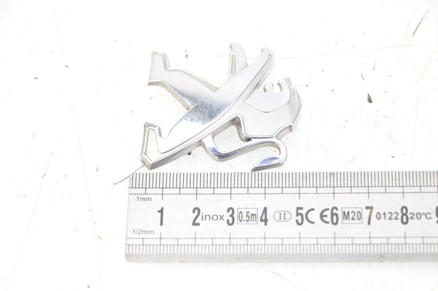 photo de LOGO MARQUE PEUGEOT KISBEE 2T 50 (2010 - 2017)
