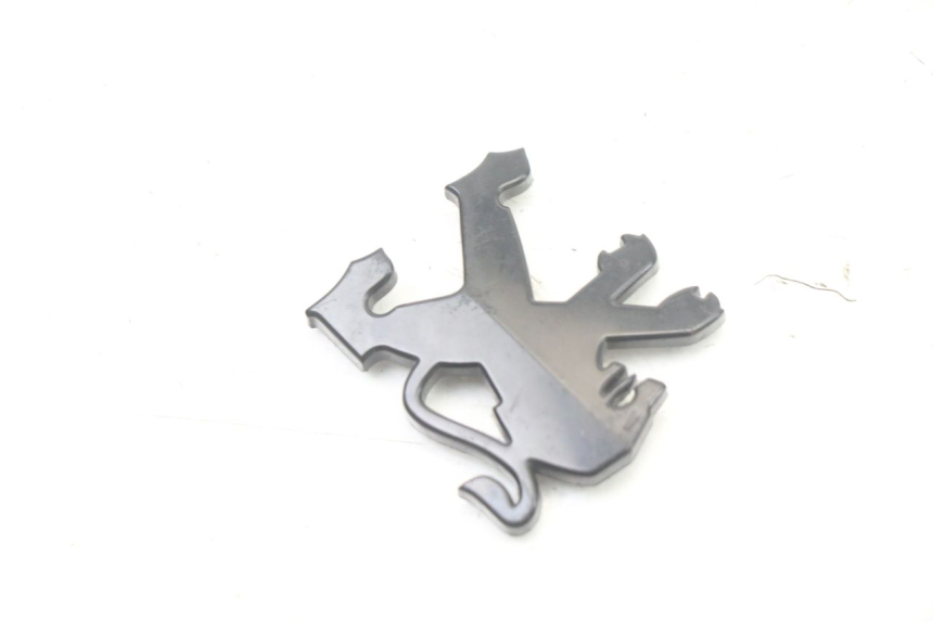 photo de LOGO MARQUE PEUGEOT TKR TREKKER FURIOUS 50 (2005 - 2014)