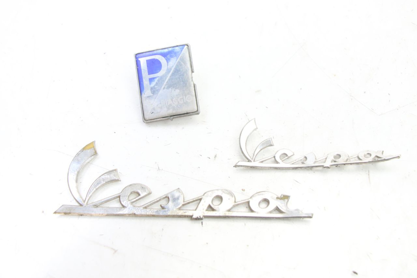 photo de LOGO MARQUE PIAGGIO VESPA GRANTURISMO 125 (2003 - 2007)