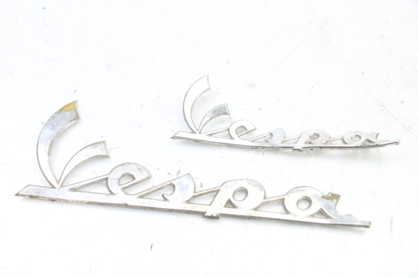 photo de LOGO MARQUE PIAGGIO VESPA GRANTURISMO 125 (2003 - 2007)