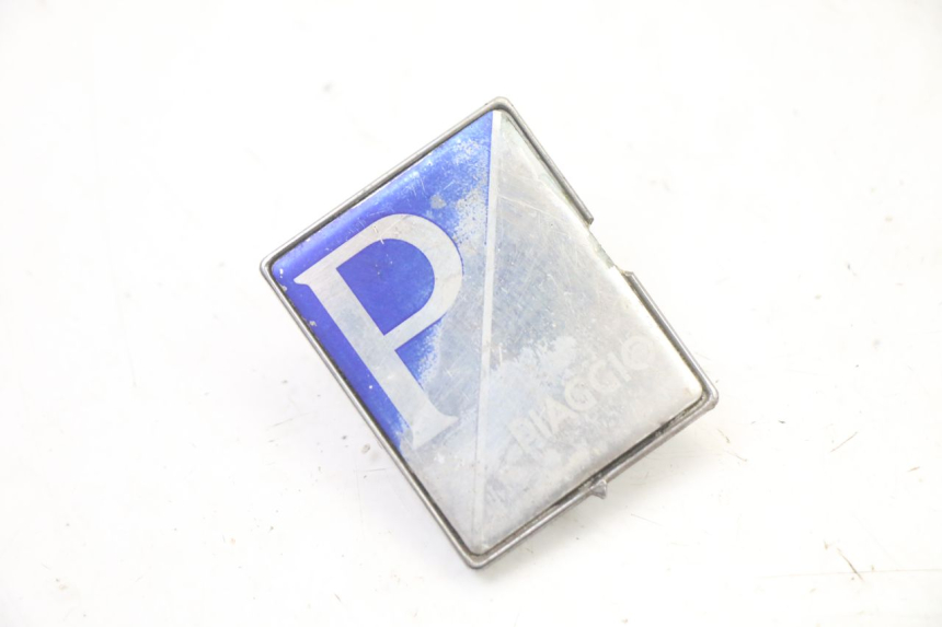 photo de LOGO MARQUE PIAGGIO VESPA GRANTURISMO 125 (2003 - 2007)