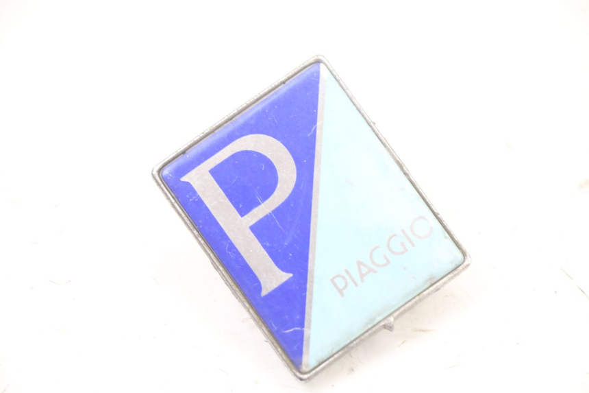 photo de LOGO MARQUE PIAGGIO VESPA LX IE 125 (2010 - 2012)