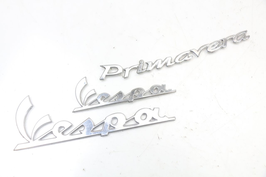 photo de LOGO MARQUE PIAGGIO VESPA PRIMAVERA 4T 50 (2021 - 2024)