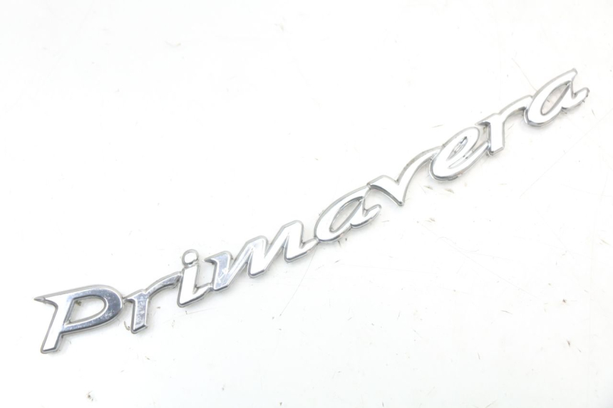 photo de LOGO MARQUE PIAGGIO VESPA PRIMAVERA 4T 50 (2021 - 2024)