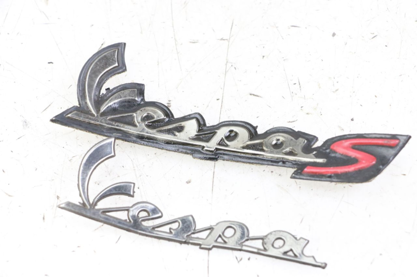 photo de LOGO MARQUE PIAGGIO VESPA S 2T 50 (2007 - 2014)