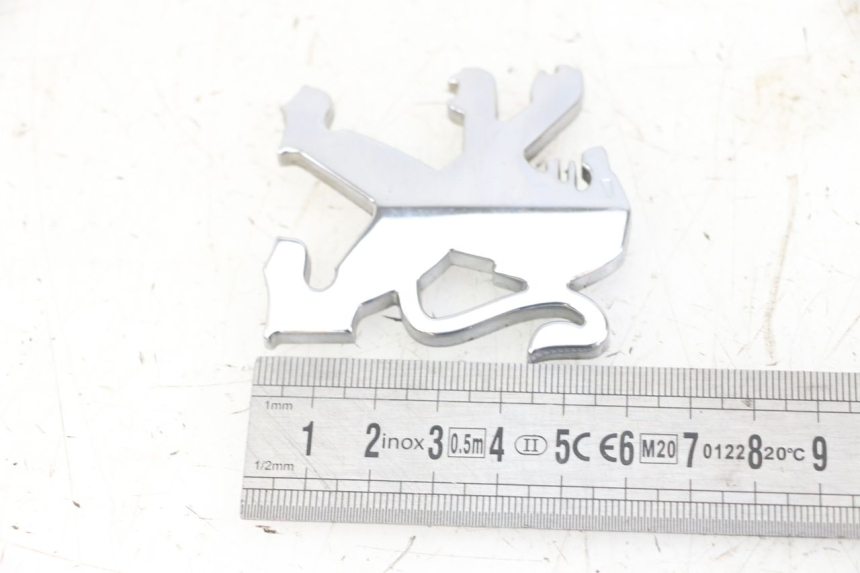 photo de LOGO MARQUE PEUGEOT SATELIS COMPRESSOR K15 125 (2006 - 2009)