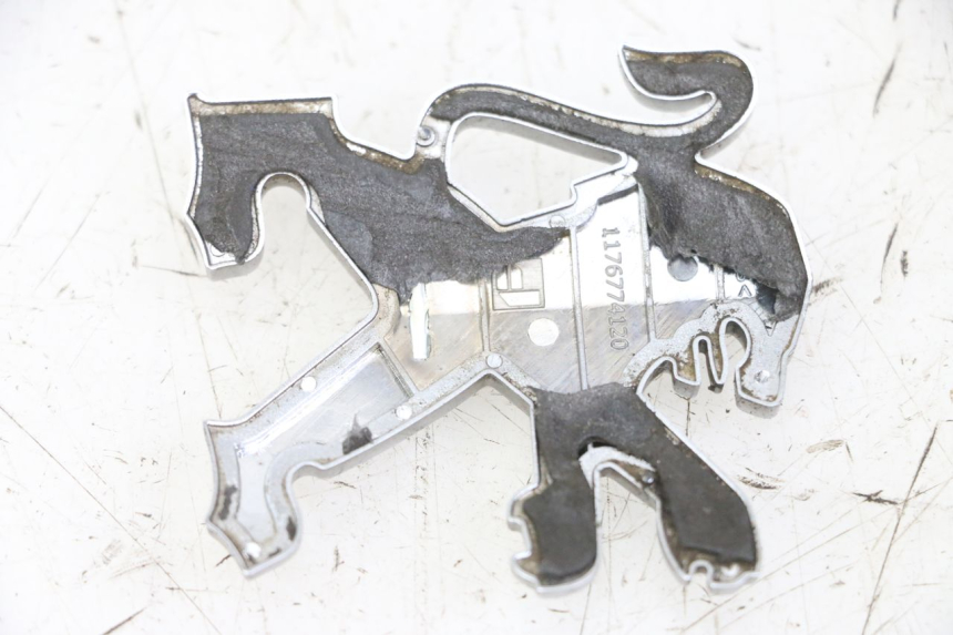 photo de LOGO MARQUE PEUGEOT SATELIS COMPRESSOR K15 125 (2006 - 2009)