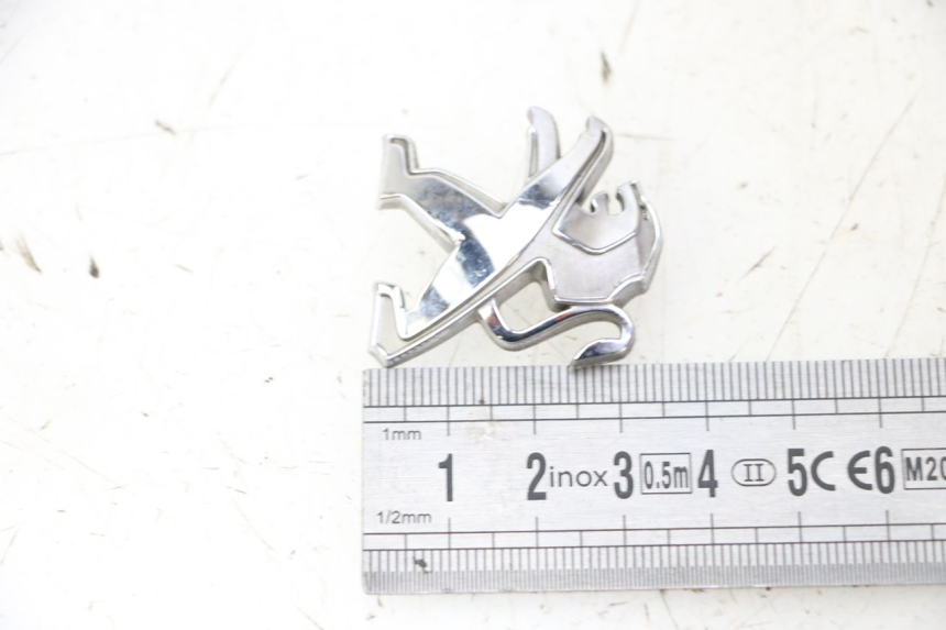 photo de LOGO MARQUE PEUGEOT SATELIS 125 (2013 - 2018)