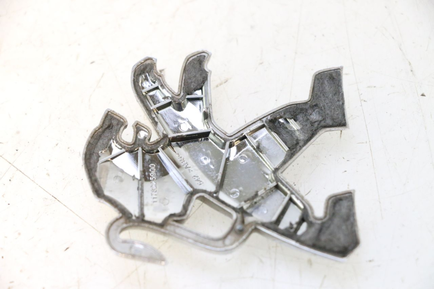 photo de LOGO MARQUE PEUGEOT SATELIS 125 (2013 - 2018) - Autre angle de vue