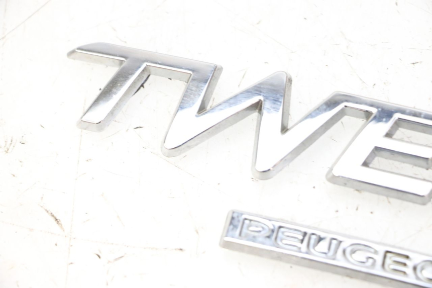 photo de LOGO MARQUE PEUGEOT TWEET PRO CARGO 50 (2018 - 2020)