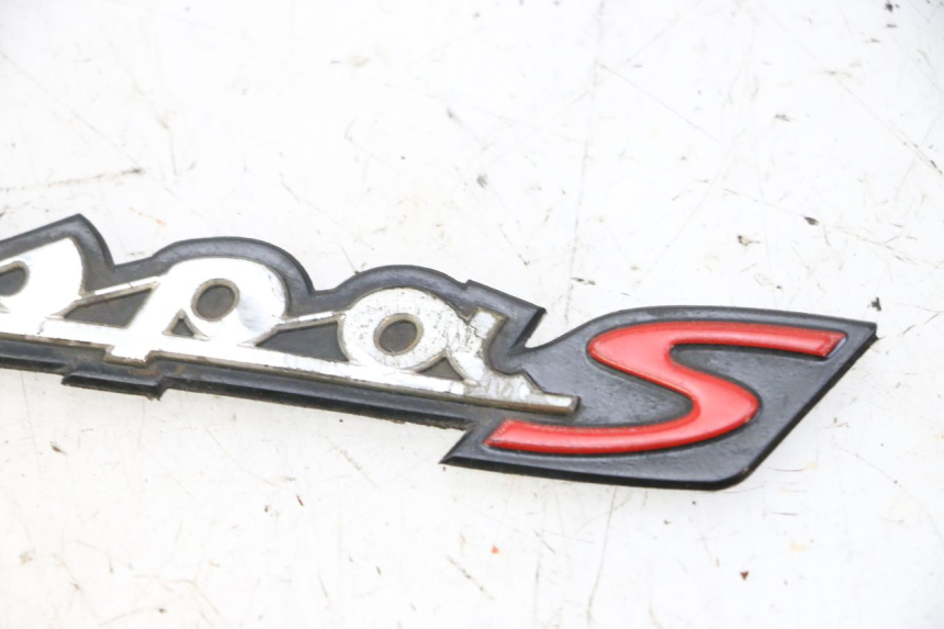 photo de LOGO MARQUE PIAGGIO VESPA S 2T 50 (2007 - 2014)