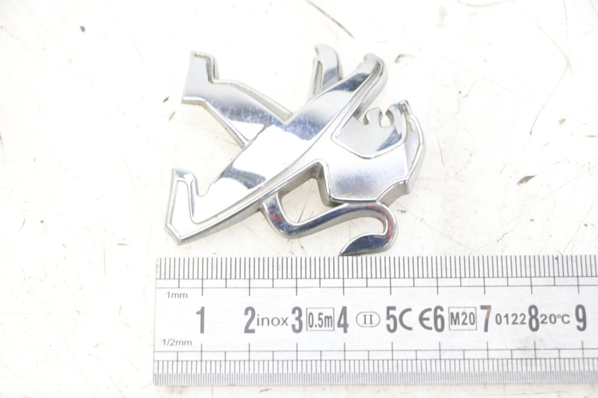 photo de LOGO MARQUE PEUGEOT VIVACITY NEW 4T 50 (2008 - 2017)
