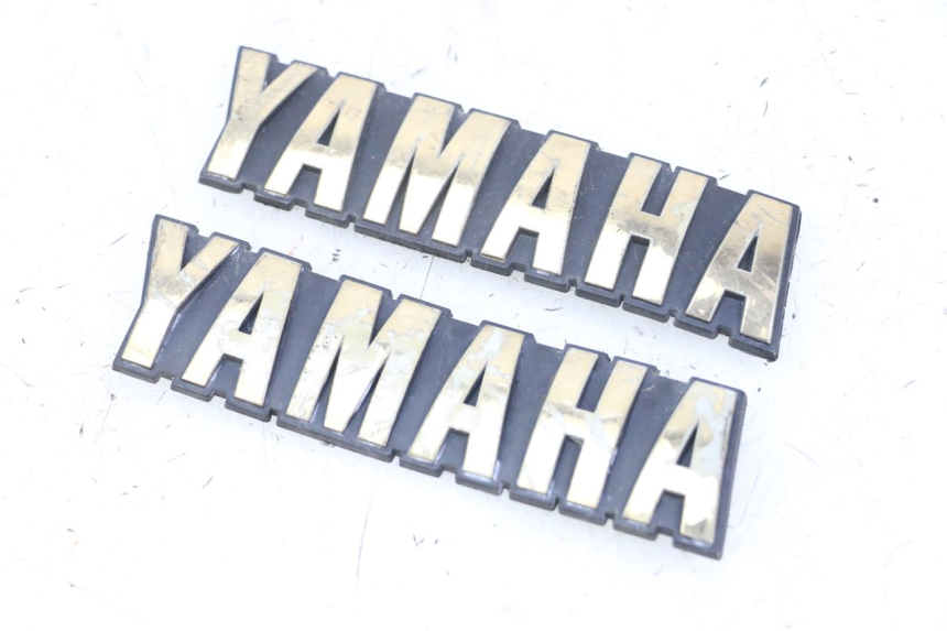 photo de LOGO MARQUE YAMAHA SR 125 (1982 - 2003)