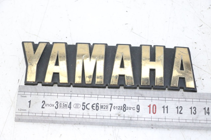 photo de LOGO MARQUE YAMAHA SR 125 (1982 - 2003)