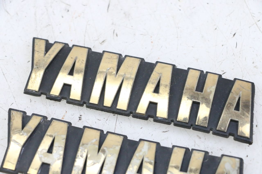 photo de LOGO MARQUE YAMAHA SR 125 (1982 - 2003)