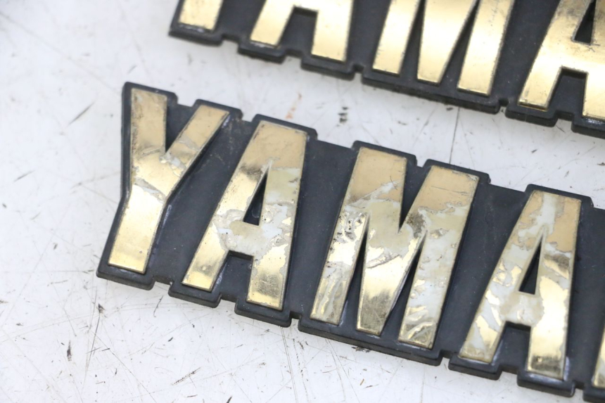 photo de LOGO MARQUE YAMAHA SR 125 (1982 - 2003)