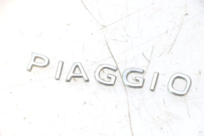 photo de LOGO MARQUE PIAGGIO ZIP 4T 50 (2018 - 2020) - Vue principale