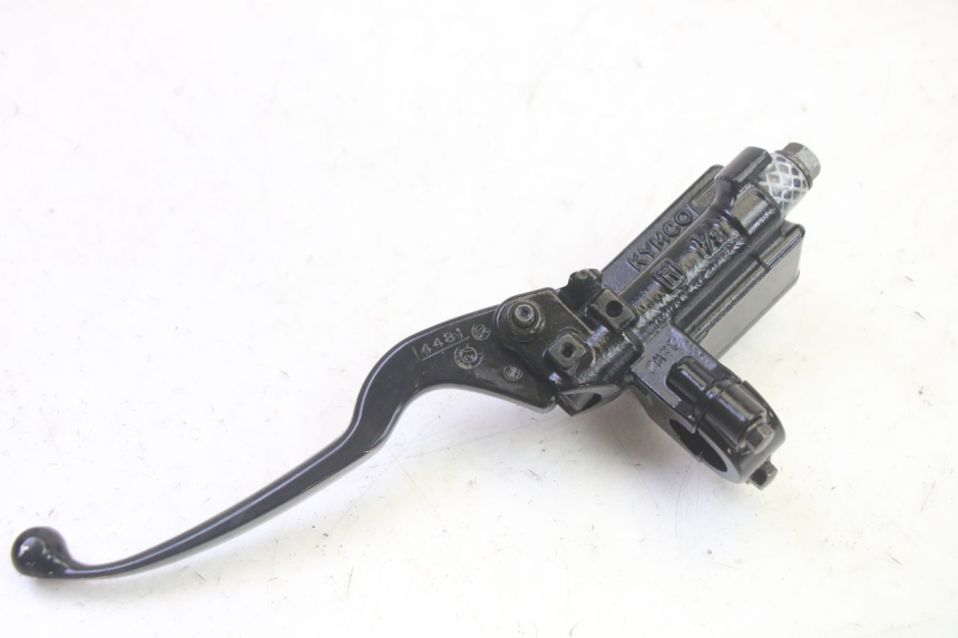 photo de MAITRE CYLINDRE AVANT KYMCO AGILITY 4T 50 (2018 - 2022) - État de surface