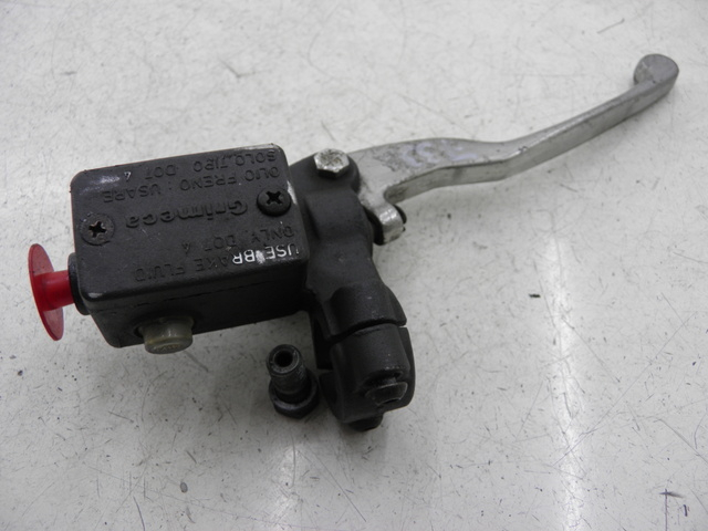 photo de MAITRE CYLINDRE AVANT APRILIA LEONARDO 125 (1999 - 2001)