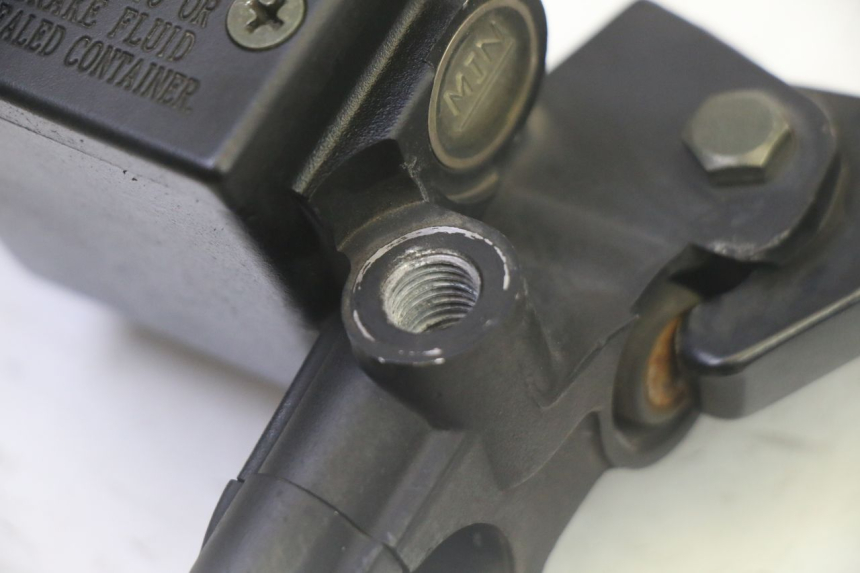 photo de MAITRE CYLINDRE AVANT PEUGEOT CITYSTAR 50 (2013 - 2017)