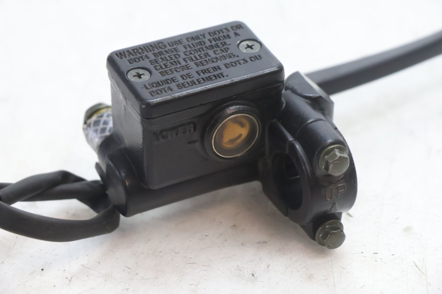 photo de MAITRE CYLINDRE AVANT TNT MOTOR GRIDO 2T 50 (2010 - 2019) - Zoom état d’usage
