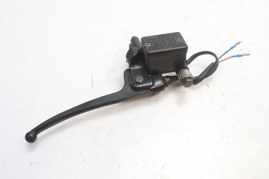 photo de MAITRE CYLINDRE AVANT TNT MOTOR GRIDO 2T 50 (2010 - 2019) - Gros plan technique