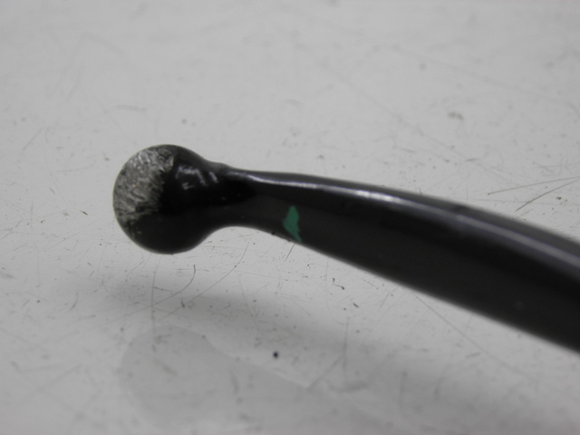 photo de MAITRE CYLINDRE AVANT KYMCO AGILITY CITY 4T 50 (2008 - 2016) - Détail de la pièce