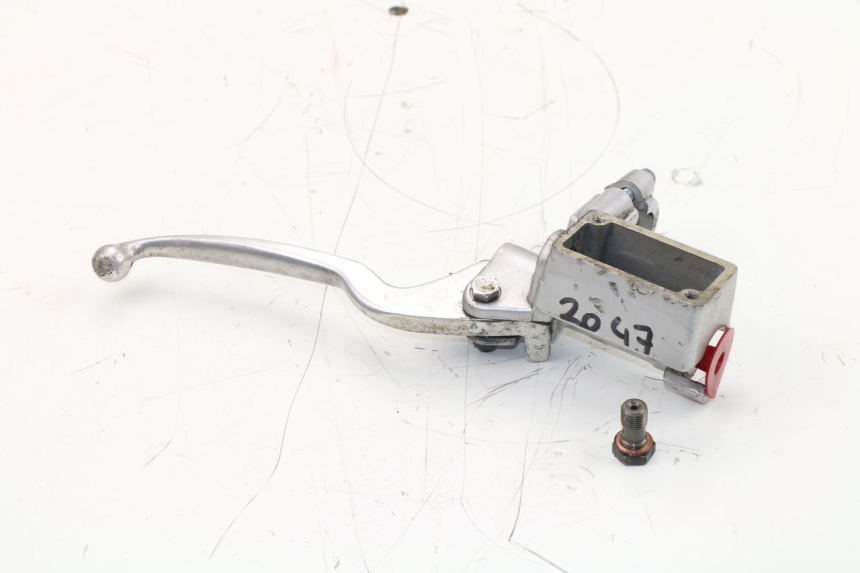 photo de MAITRE CYLINDRE AVANT KYMCO AGILITY RS 4T 50 (2009 - 2013)