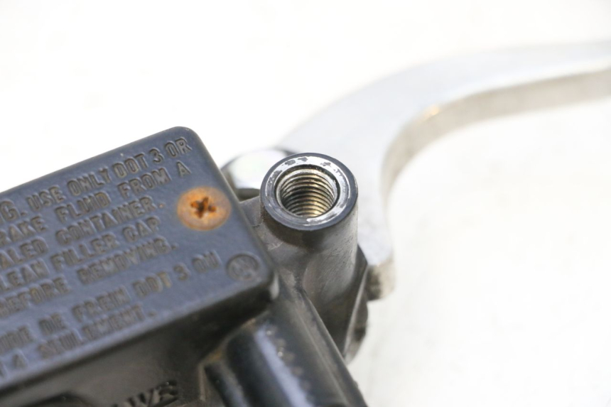 photo de MAITRE CYLINDRE AVANT HONDA PCX (JF57/JF64) 125 (2014 - 2018) - Vue d’ensemble