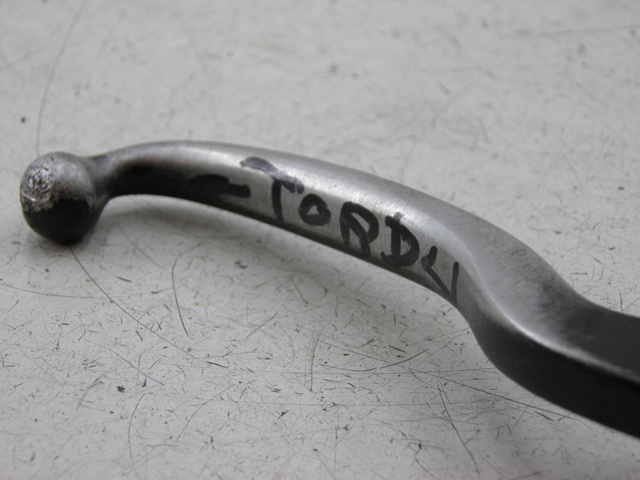 photo de MAITRE CYLINDRE AVANT PEUGEOT V-CLIC VCLIC 50 (2007 - 2013)