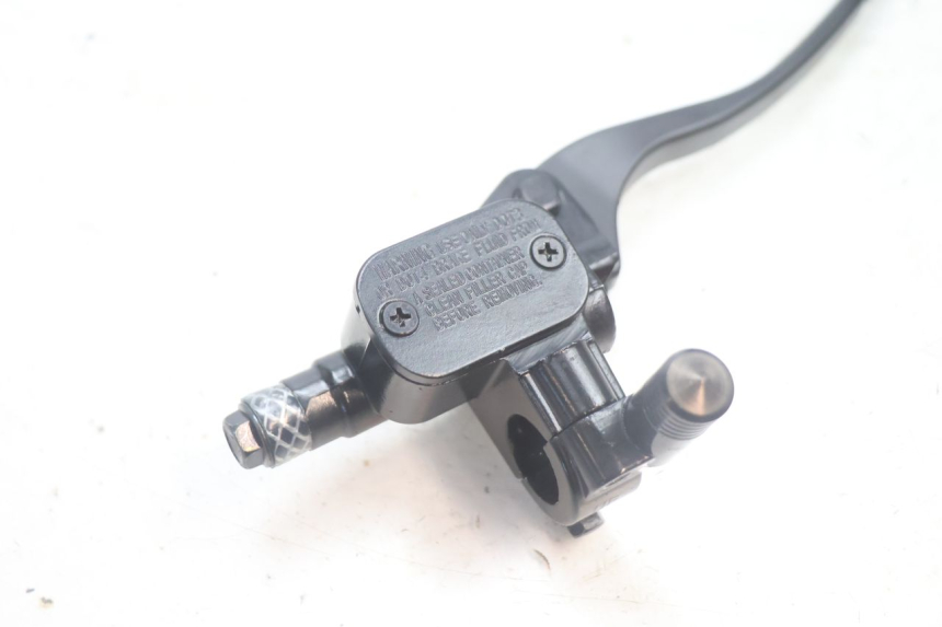 photo de MAITRE CYLINDRE AVANT JM MOTORS R-MAX TECH 50 (2024 - 2026) - Détail de la pièce
